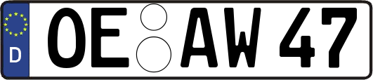 OE-AW47