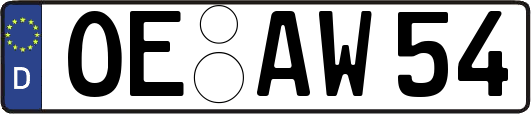 OE-AW54