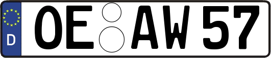 OE-AW57