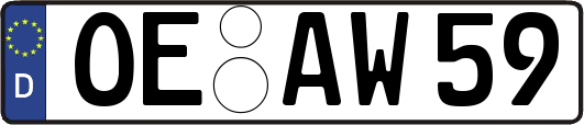OE-AW59