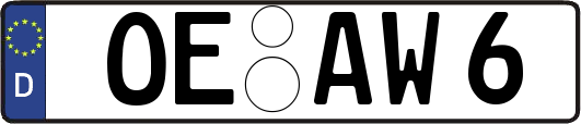 OE-AW6
