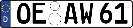 OE-AW61