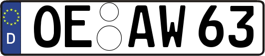OE-AW63