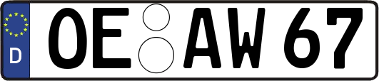 OE-AW67