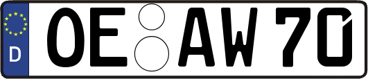 OE-AW70