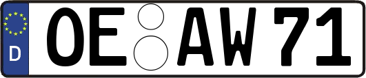 OE-AW71
