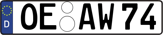 OE-AW74