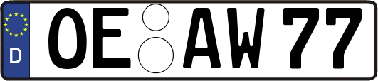 OE-AW77