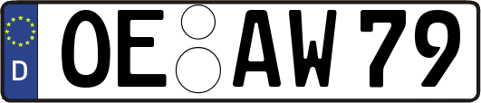 OE-AW79