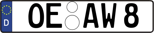 OE-AW8