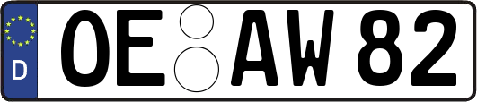 OE-AW82