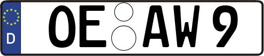 OE-AW9