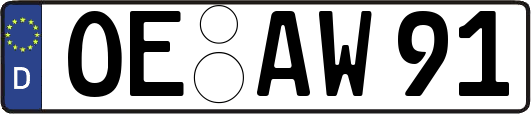 OE-AW91