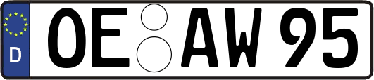 OE-AW95