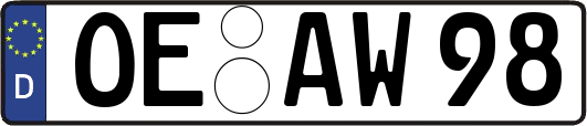 OE-AW98