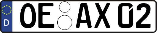 OE-AX02