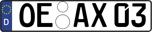 OE-AX03