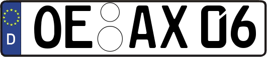 OE-AX06