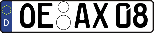 OE-AX08