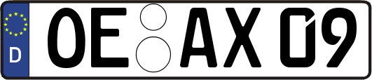 OE-AX09