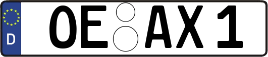OE-AX1