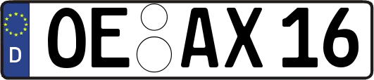 OE-AX16