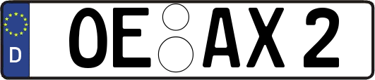 OE-AX2