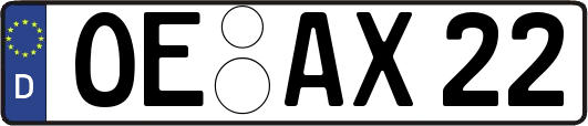 OE-AX22