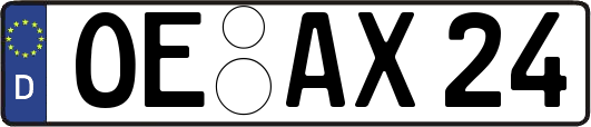 OE-AX24