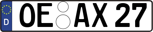 OE-AX27