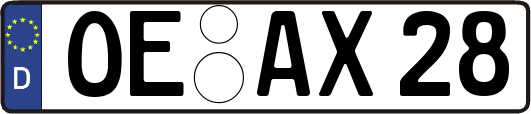 OE-AX28