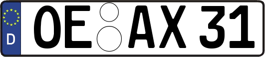 OE-AX31