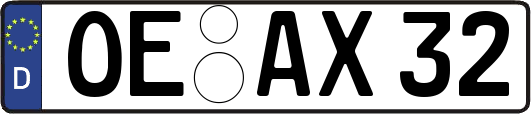 OE-AX32