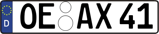 OE-AX41