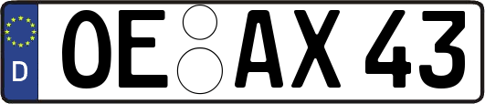 OE-AX43