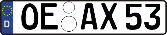 OE-AX53