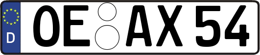 OE-AX54