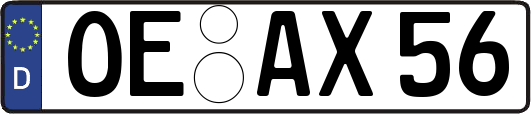 OE-AX56