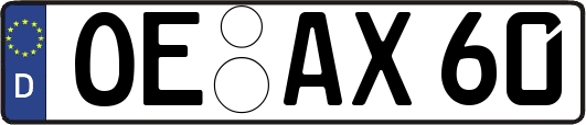 OE-AX60
