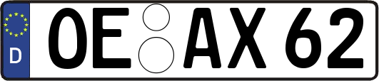 OE-AX62