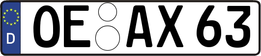 OE-AX63