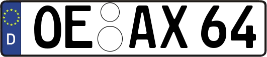 OE-AX64