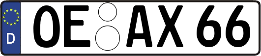 OE-AX66