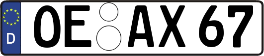OE-AX67