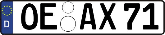 OE-AX71