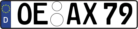 OE-AX79
