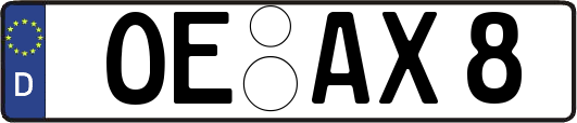 OE-AX8