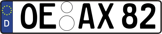 OE-AX82