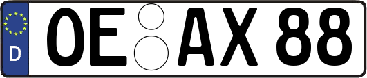 OE-AX88