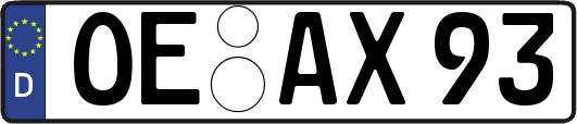 OE-AX93
